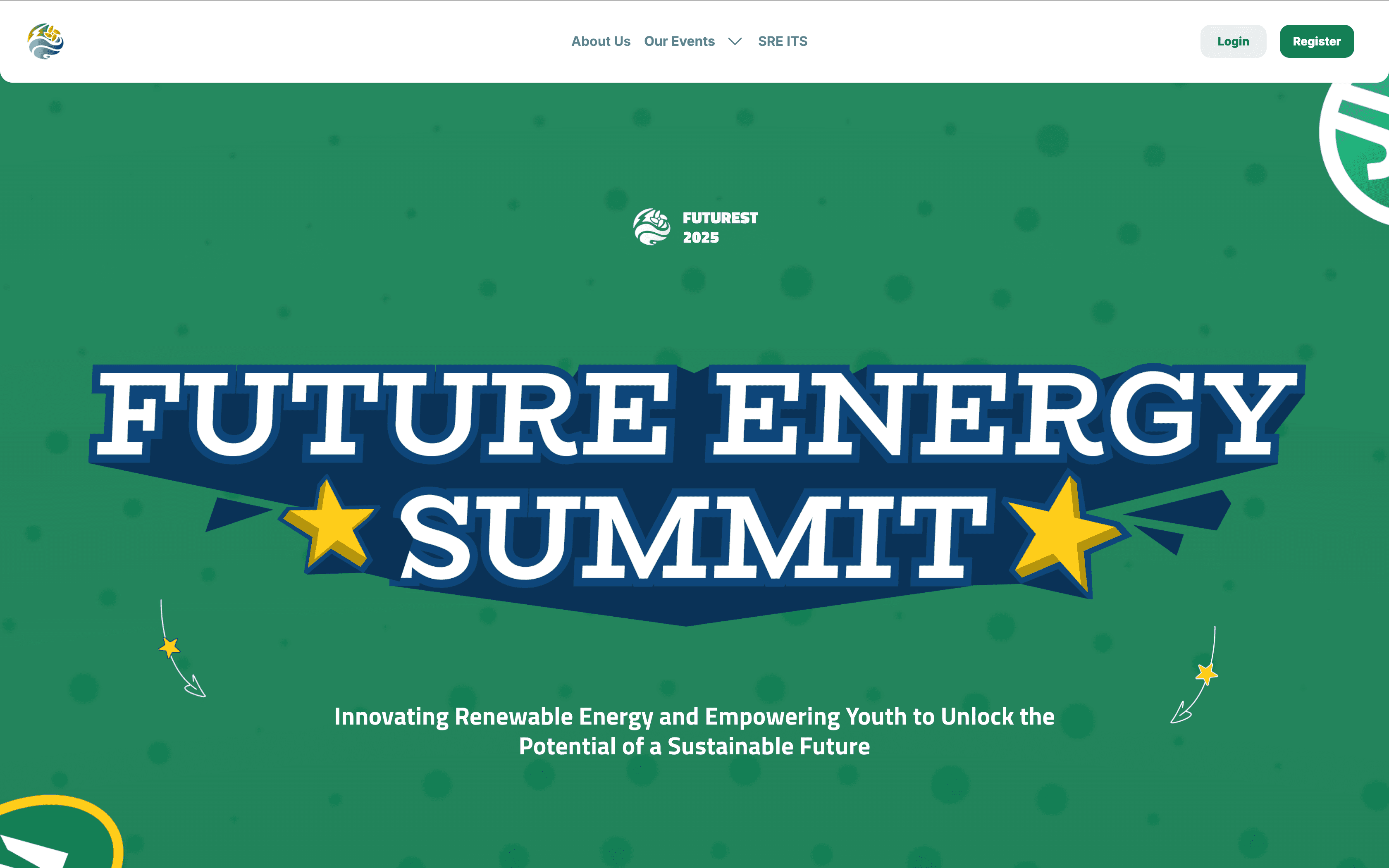 Futurest Website Backend